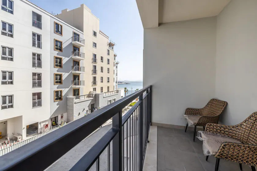 Spacious 2BR La Cote B3 Port De La Mer - Image 1