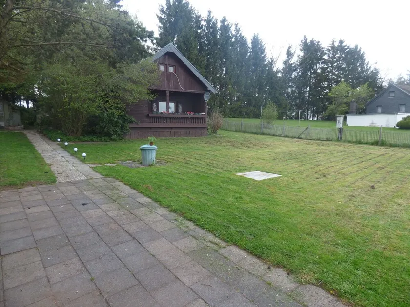 Serene Chalet in Hönningen Eifel With Garden - Image 1