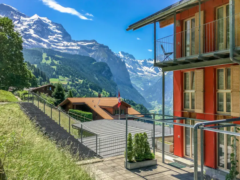 Schweizerheim Lauterbrunnen - Image 1
