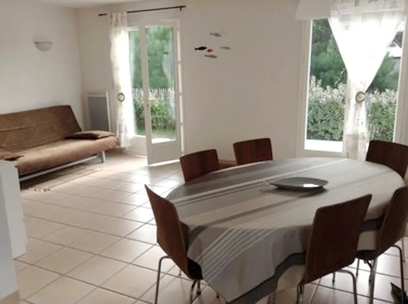 House With 2 Bedrooms in Vensac, With Enclosed Garden and Wifi - 500 m - Image 1