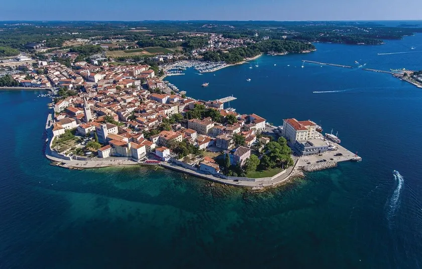 Awesome Home in Porec With Wifi and 3 Bedrooms - Image 1