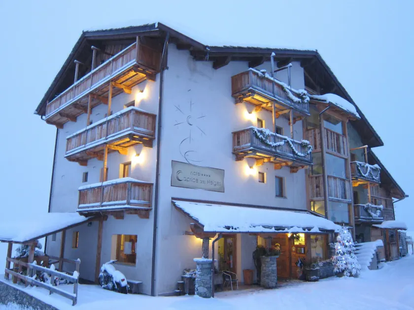 Hotel Caprice Des Neiges - Image 1