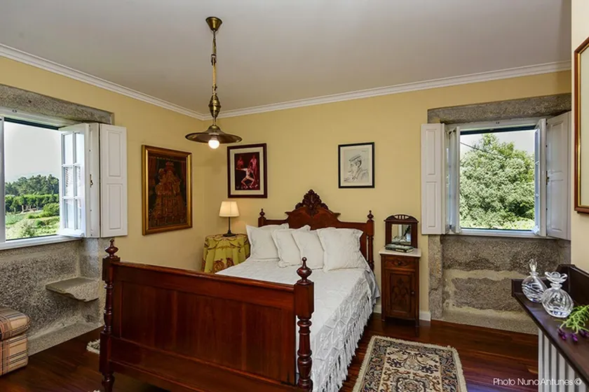 Villa With 3 Bedrooms in Fragoso, With Wonderful Mountain View, Private Pool, Enclosed Garden - 9 km - Image 1