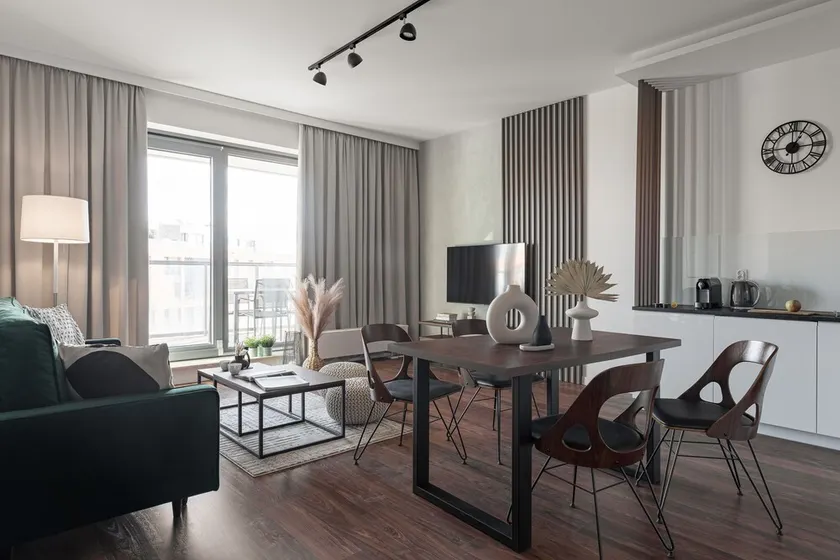 Old Town - River Point by Welcome Apartment - Image 1