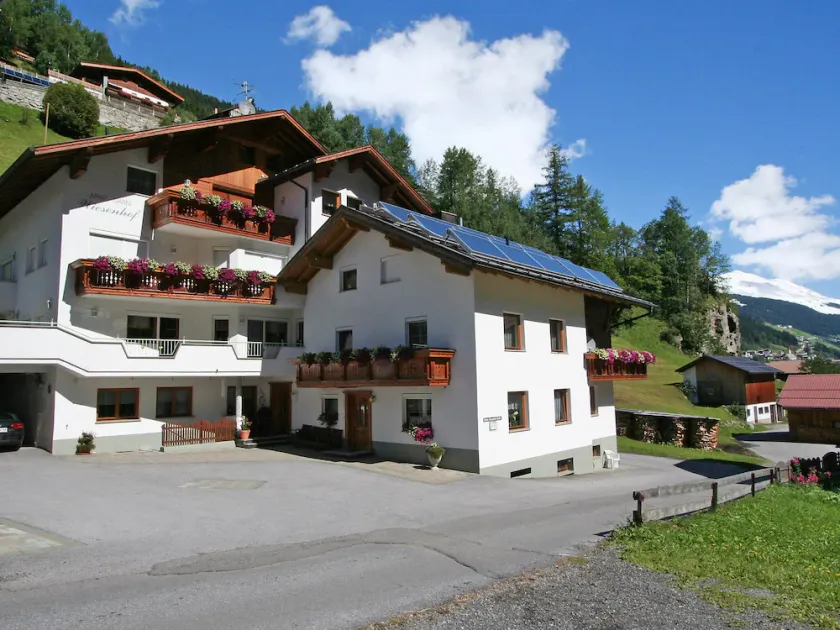 Alpenhof Kappl in Kappl - Image 1
