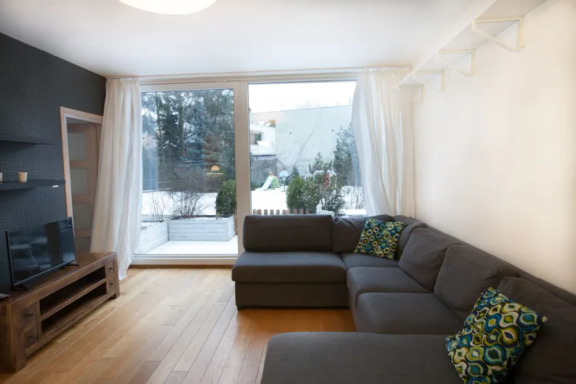 Warsaw Concierge Family Apartment - Image 1