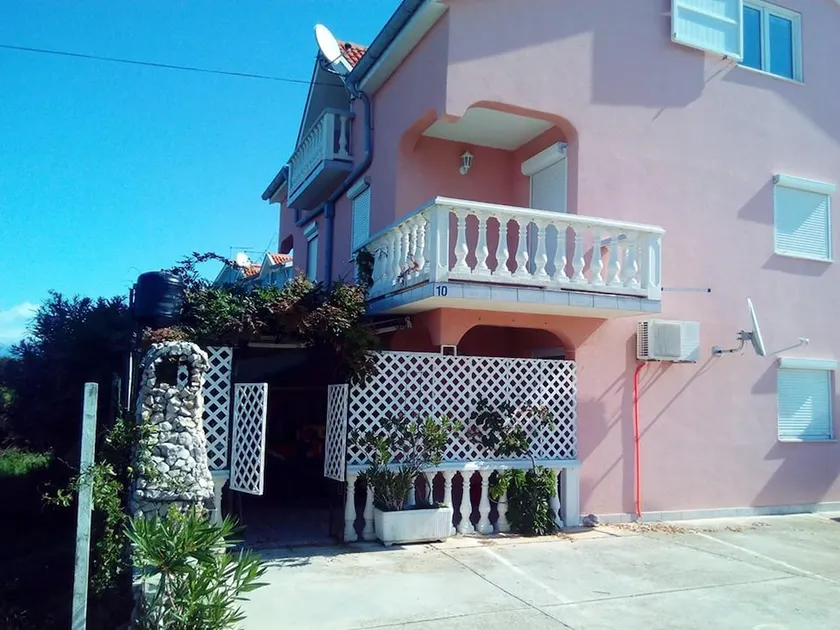 Apartment With one Bedroom in Zaton, With Furnished Garden and Wifi - 200 m From the Beach - Image 1