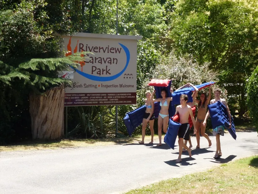 Riverview Caravan Park - Image 1