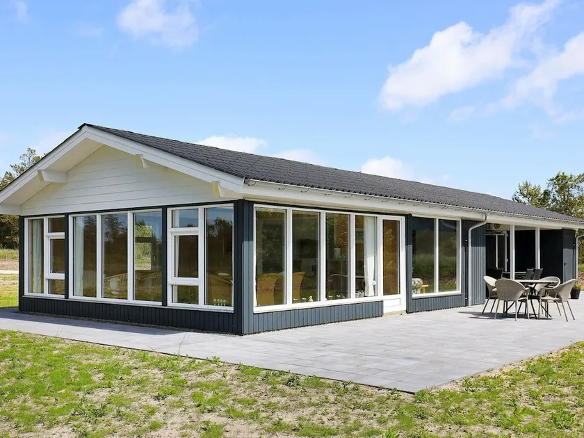 Exotic Holiday Home in Bindslev With Conservatory - Image 1