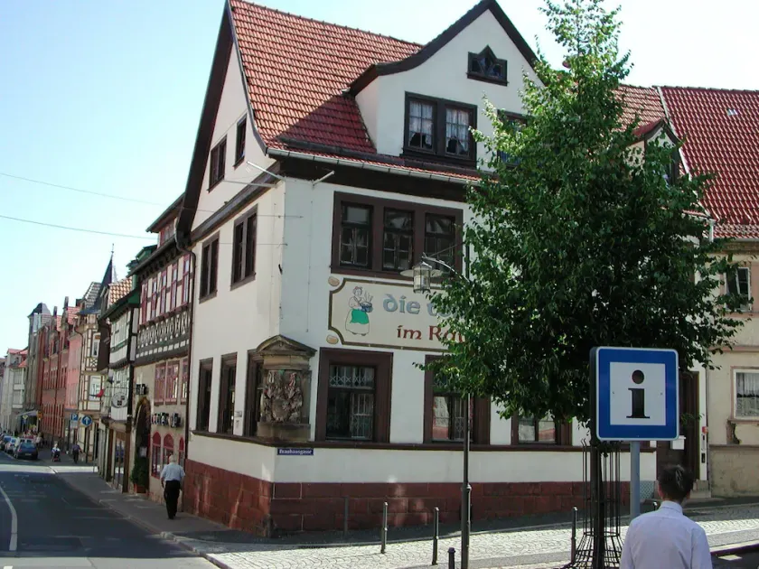Ratsherberge Waltershausen - Image 1