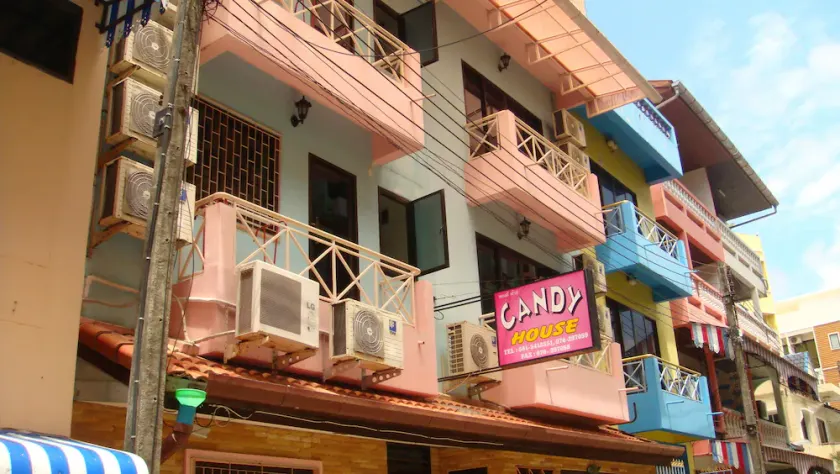 Candy House - Image 1