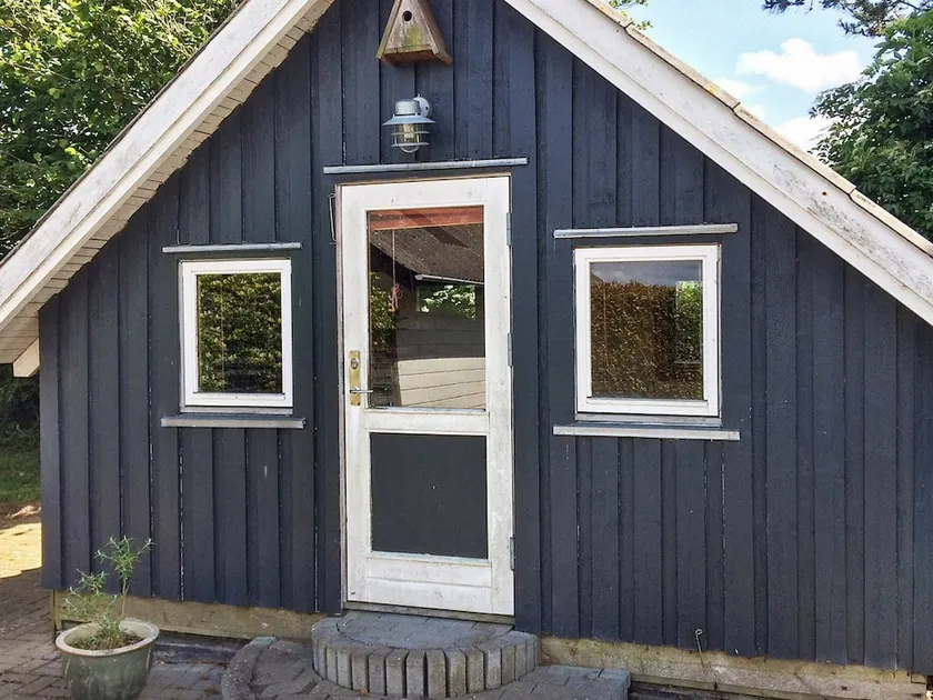 Modern Holiday Home in Funen Near Sea - Image 1