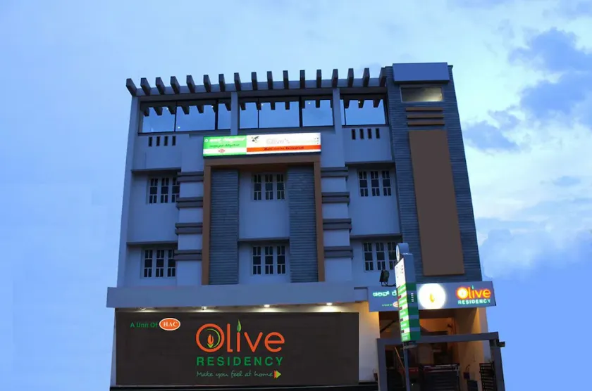 Olive Residency - Image 1