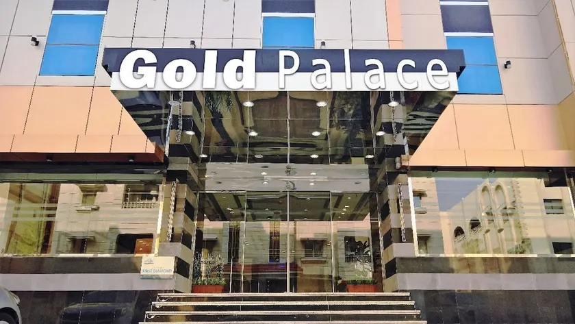 Gold Palace - Image 1