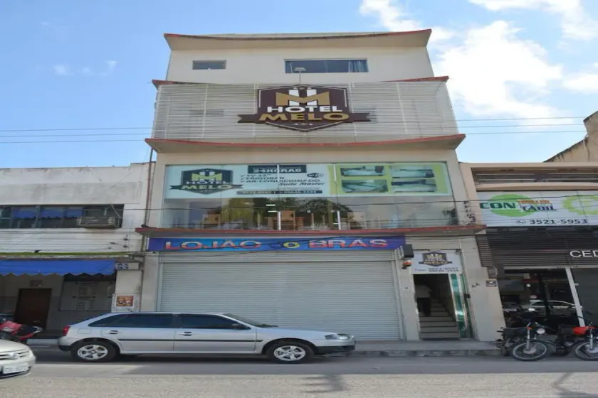 Hotel Melo - Image 1