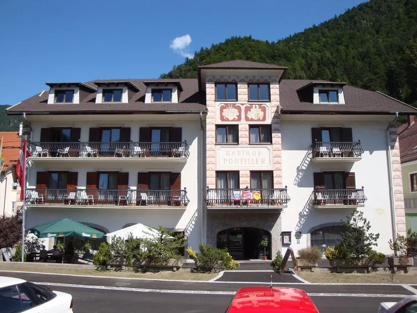 Gasthof Pontiller - Image 1