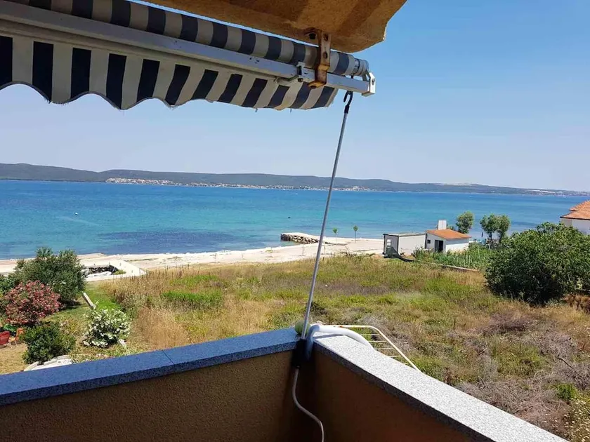 Apartment With one Bedroom in Dobropoljana, With Wonderful sea View, Furnished Balcony and Wifi - 20 m From the Beach - Image 1