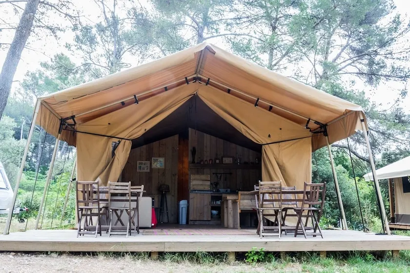 Camping du Garlaban - Image 1