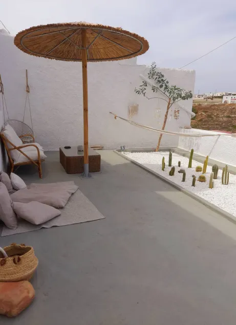 Salty Caves Apartments Milos - Image 1