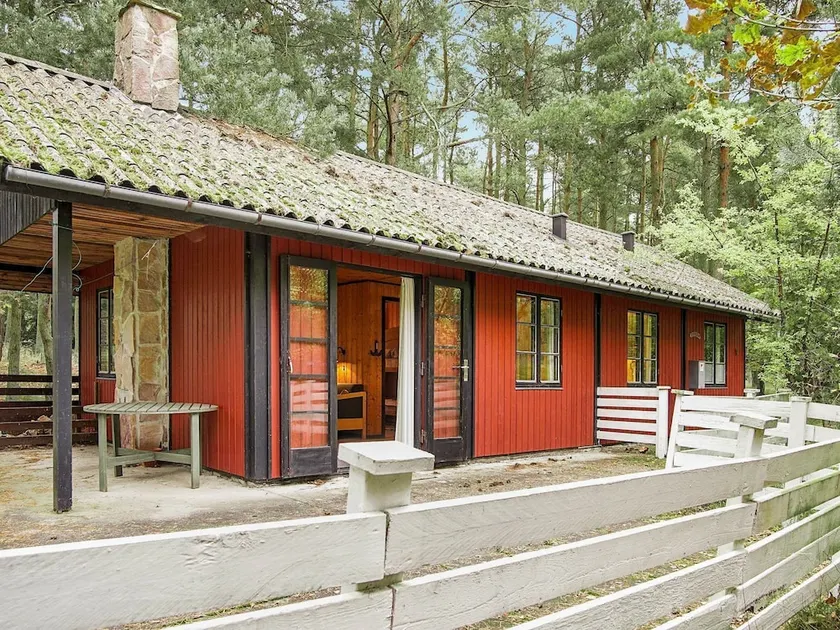 Vibrant Holiday Home in Bornholm Near Sea - Image 1