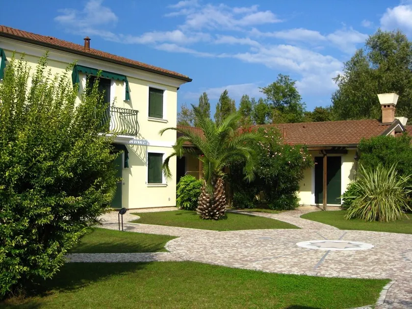 Well-kept apartment with AC on Isola di Albarella - Image 1