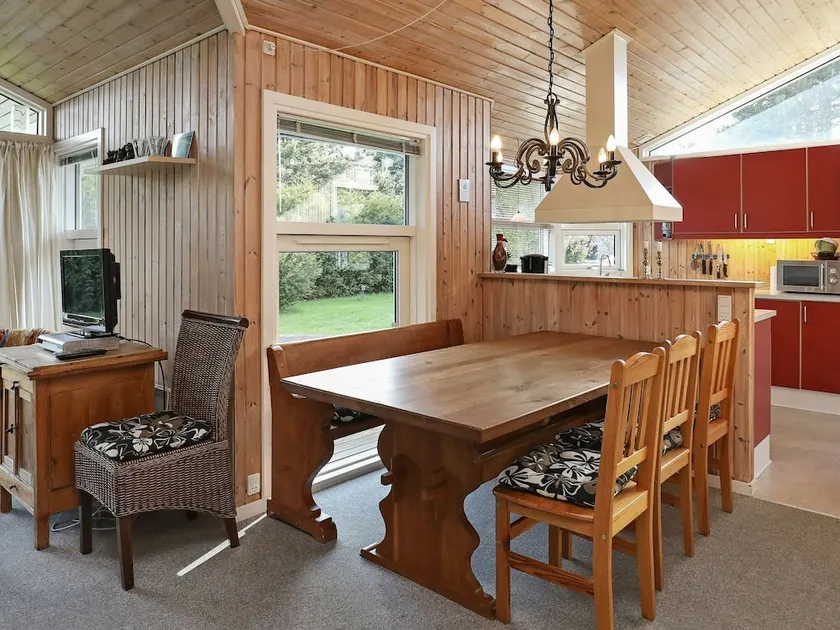 Splendid Holiday Home in Faxe Ladeplads With Covered Terrace - Image 1