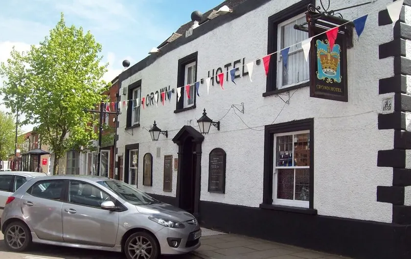 The Crown Hotel in Royal Wootton Bassett - Image 1