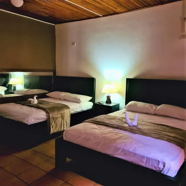 Gran America Padel Hotel - Image 1