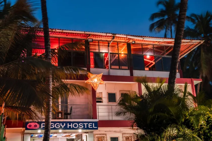 Piggy Hostels - Image 1