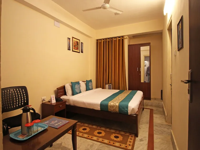 Hotel Ramdiri Residency - Image 1