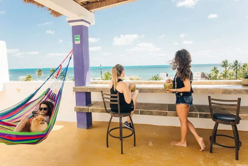 The Mermaid Hostel Beach - Image 1
