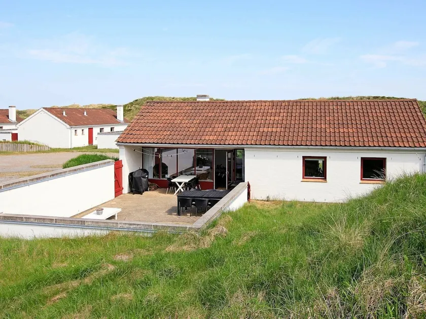 Cozy Holiday Home in Pandrup With Terrace - Image 1