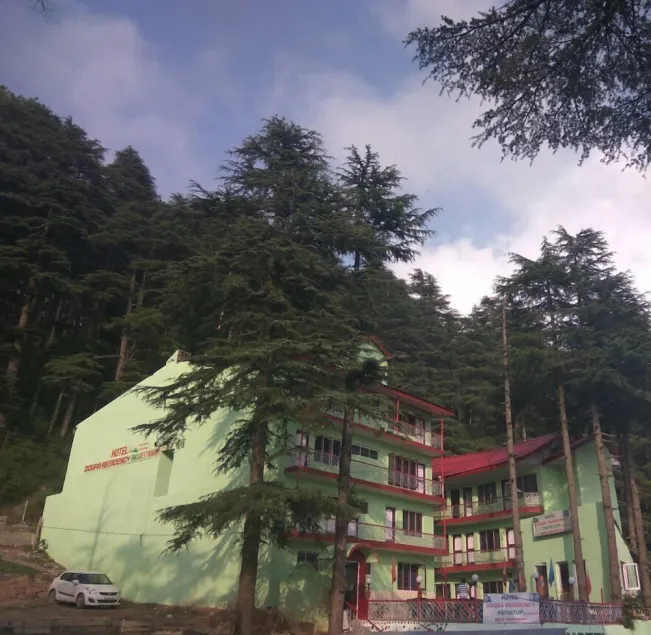 Hotel Dogra Residency - Image 1