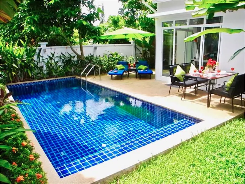 The Greens 7 Rawai 2 Bedrooms Villa - Image 1