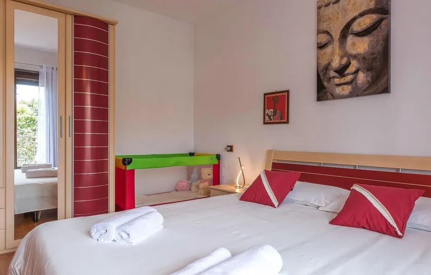 Awesome Apartment in Labin With Outdoor Swimming Pool, Wifi and 3 Bedrooms - Image 1
