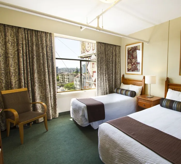 Budget Inn Patricia Hotel - Image 1