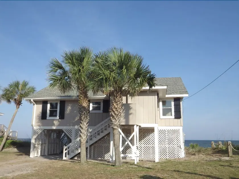 Just A Beachy Time! 4 Bedroom Home - Image 1