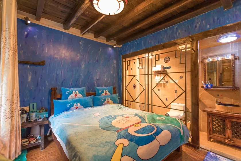 The Old Town of Lijiang Tianle Chinese Inn - Image 1