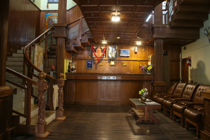 Wood Palace - Image 1