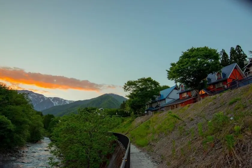 Tanigawadake Raspberry Youth Hostel - Image 1