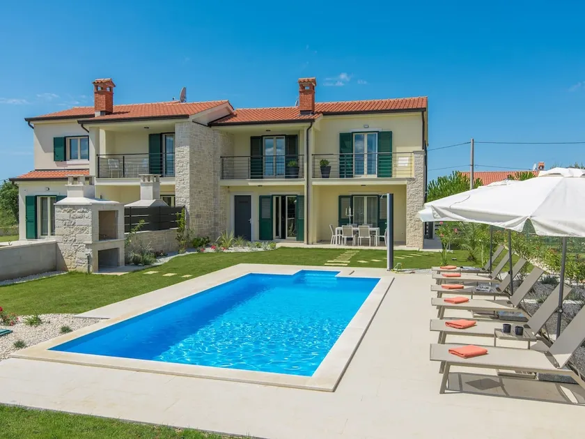 Villa Billy with Private Pool - Image 1