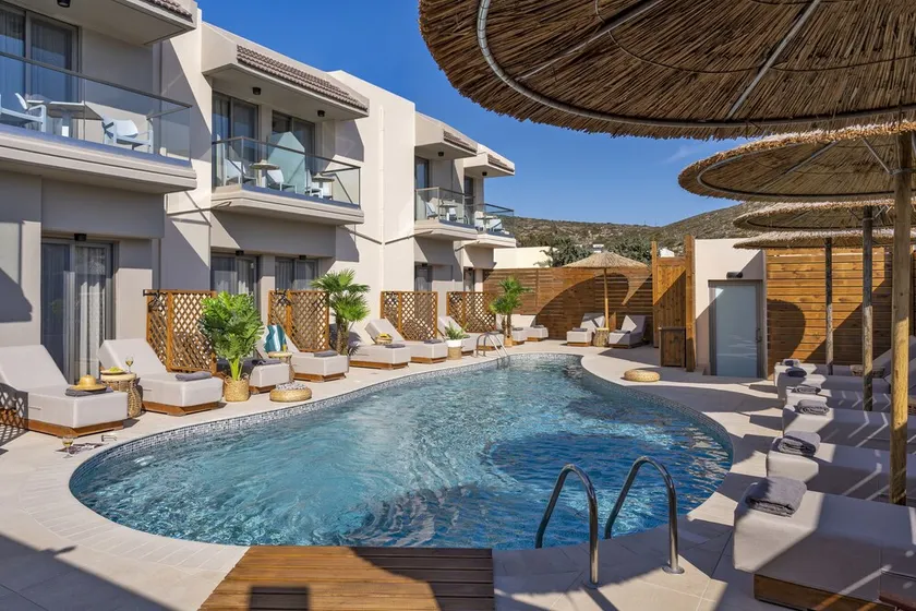 Oasis Hotel Prasonisi - Image 1