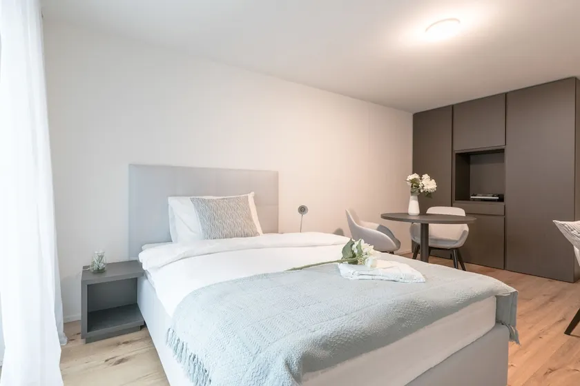 Airport Apartments Zürich Kloten - Image 1
