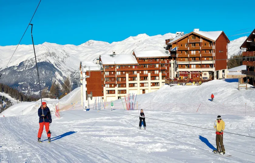 Skissim Select - Résidence Le Cervin - Image 1