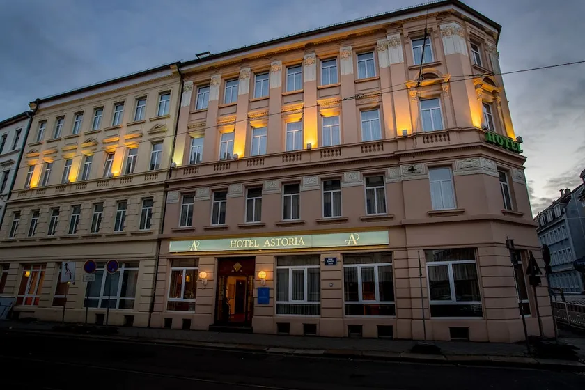 Hotel Astoria Leipzig - Image 1