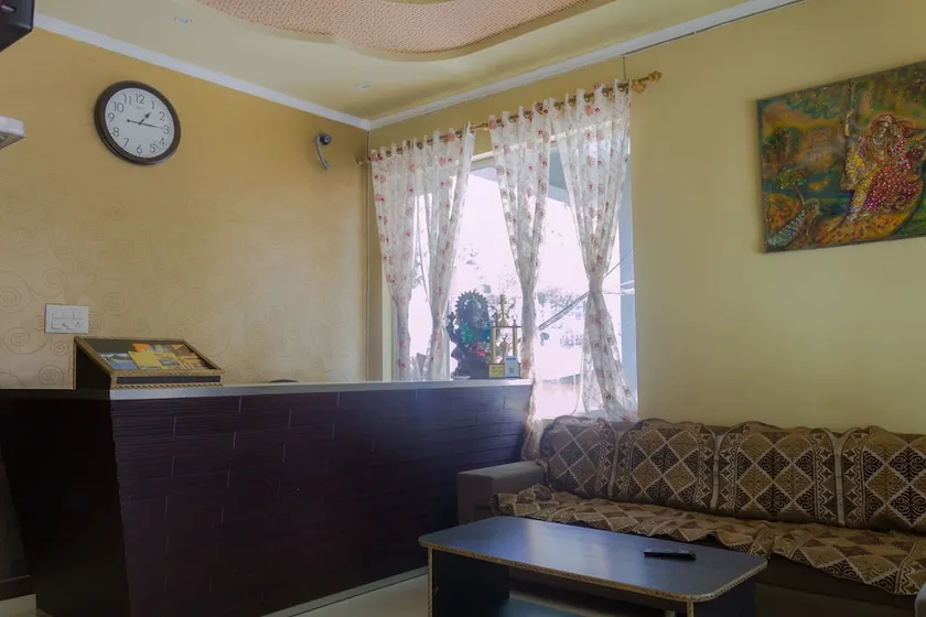 V Resorts Hotel Sunita Almora - Image 1