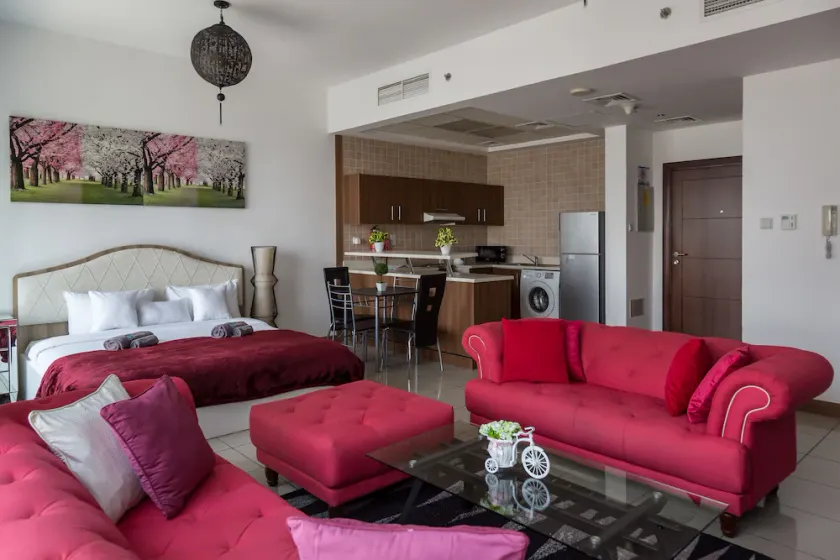 Sulafa Tower by Hi Guests Vacation Homes - Image 1