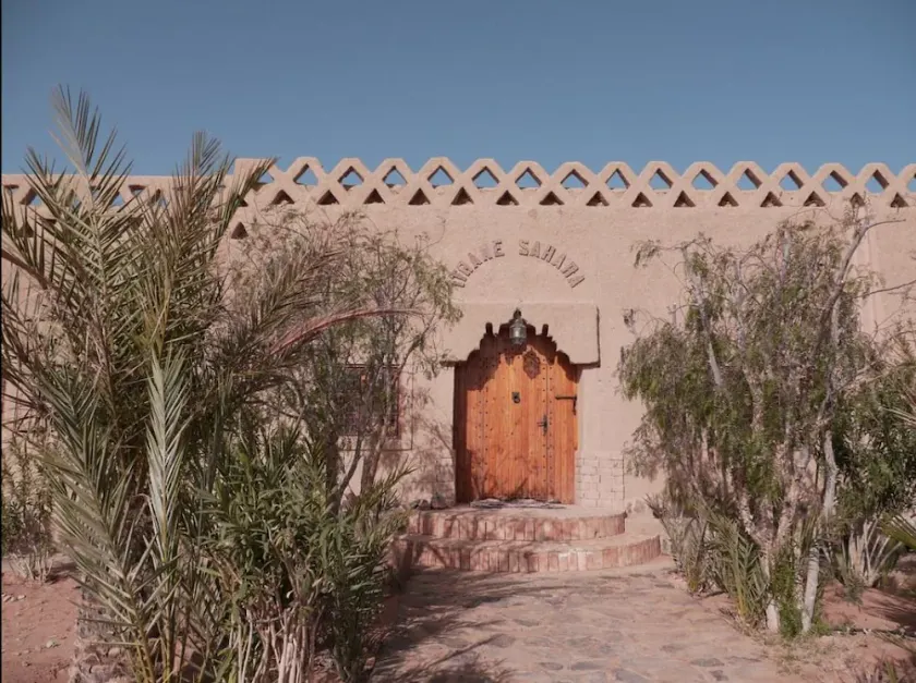 Ste Auberge Itrane sahara - Image 1