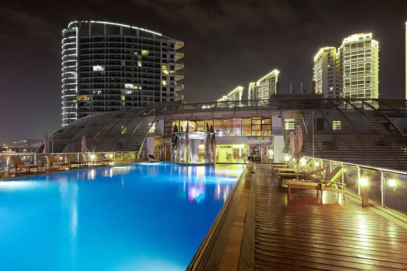 Visun Royal Yacht Hotel - Image 1