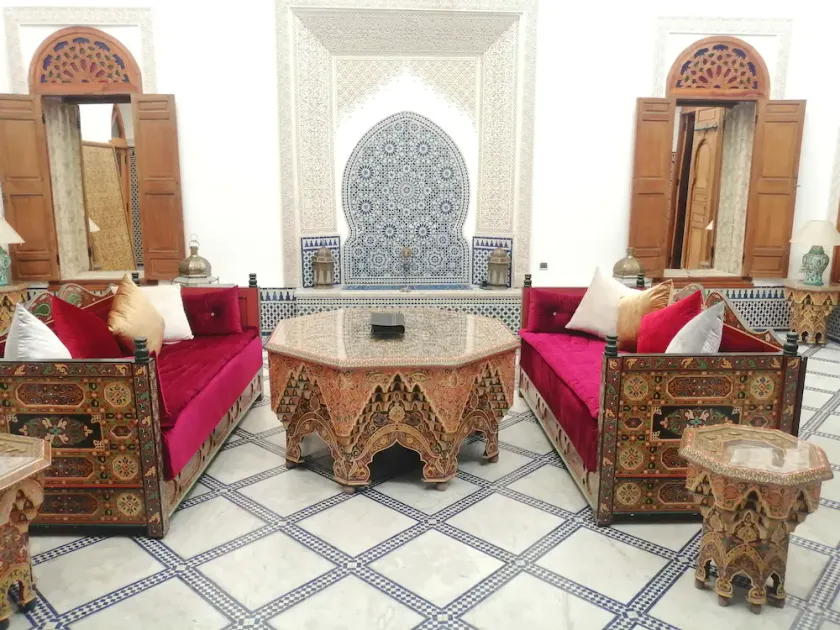 Riad Boustan - Image 1